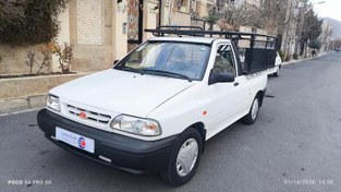 تصویر پراید 151 مدل 1403 ا SE SE