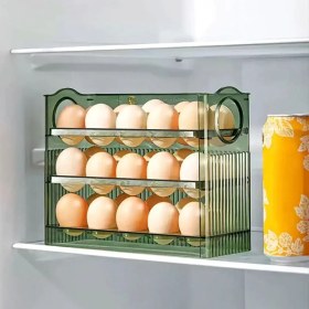 تصویر جا تخم مرغی طبقه ای جاتخم مرغی طبقه ای