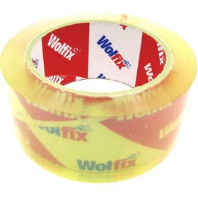 تصویر چسب پهن ولفیکس / یونی / الماس Wolfix wide adhesive / ion / diamond