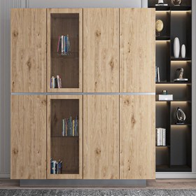 تصویر کتابخانه مدل BS203 