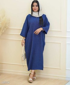 تصویر کفتان زنانه مدل مرسیا السانا Elsana کد 2257 