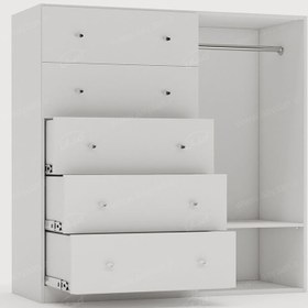 تصویر دراور اعیان مدل FH645 FH645