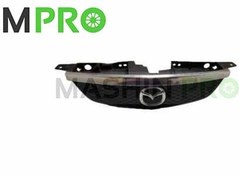 تصویر جلو پنجره مزدا323 