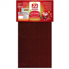 تصویر لواشک انار 100 گرم برتر 