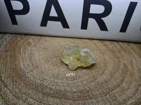 تصویر راف سیترین معدنی Rough Citrine