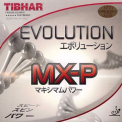 تصویر رویه راکت اوولوشن MXP ا Tibhar Table Tennis Rubber Model Evolution MXP Tibhar Table Tennis Rubber Model Evolution MXP