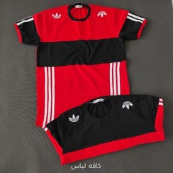 تصویر تیشرت ADIDAS مدل 3225 رنگ قرمز 