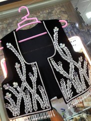 تصویر جلیقه سوخمه زنانه 