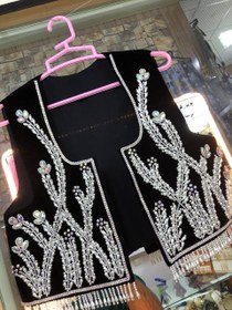 تصویر جلیقه سوخمه زنانه 