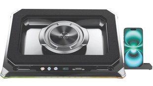 تصویر پایه خنک کننده گیمینگ تسکو مدل GCLP3160 