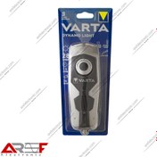 تصویر چراغ قوه هندلی وارتا مدل VARTA Dynamo_Light 