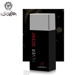 تصویر عطر جیبی سیلور سنت برند ان وی 