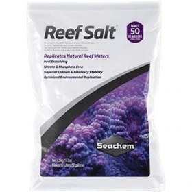 تصویر نمک ریف سالت سیچم Seachem Reef Salt