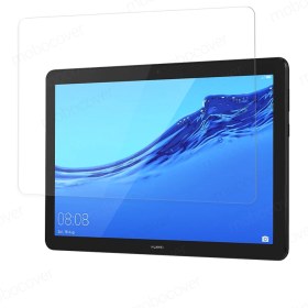 تصویر محافظ صفحه نمایش شهر گلس مدل سمپل تبلت Simple Tablet مناسب برای تبلت هوآوی MediaPad T5 