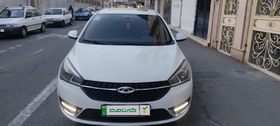 تصویر چری آریزو 5IE جدید مدل 1396 ا Chery Arrizo 5IE New Turbo Chery Arrizo 5IE New Turbo