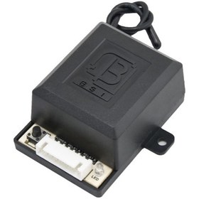 تصویر رسیور مینی دو رله بتا رسیور مینی دو رله بتا