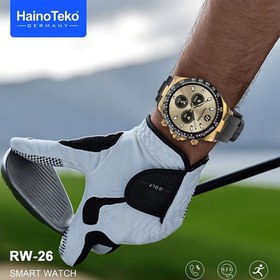 تصویر ساعت هوشمند هاینوتکو HAINOTEKO مدل RW26 HAINOTEKO smart watch model RW26