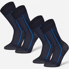 تصویر جوراب بلند حرارتی طبیعت گردی ب 