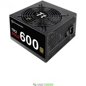 تصویر منبع تغذیه کامپیوتر ترمالتیک مدل TR2 600W Gold THERMALTAKE TR2 600W Gold