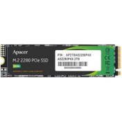 تصویر حافظه SSD M.2 اپیسر مدل AS2280P4X – ظرفیت ۵۱۲ گیگابایت 