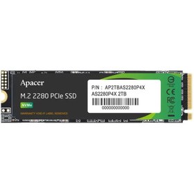 تصویر حافظه SSD M.2 اپیسر مدل AS2280P4X – ظرفیت ۵۱۲ گیگابایت 