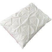 تصویر بالش الیاف طبیعی دو طرفه AXON مدل هاورکرافت سایز 50*70 سانتی متر 