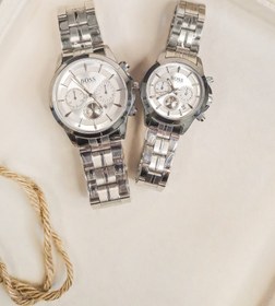 تصویر باس سیلور صفحه سفید 