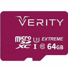 تصویر رم میکرو وریتی Verity 64GB با خشاب Verity Micro RAM 64GB with magazine