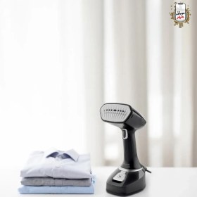 تصویر بخار شوی دستی قدرتمند پرودو Porodo Powerful handheld garment Steamer 1700W UK Porodo Powerful handheld garment Steamer 1700W UK