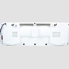 تصویر بخاری برقی جی پاس مدل GWH 28519 G-Pass electric heater model GWH 28519