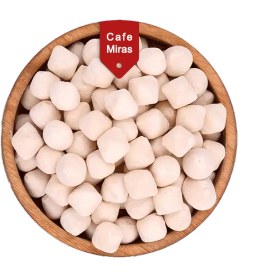 تصویر کشک فرفره ای ساده 