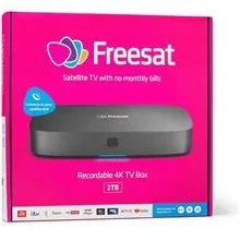 تصویر تی وی باکس freesat 2tb 