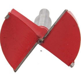 تصویر مته گازور چوب 