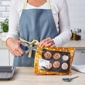 تصویر قیچی دو تایی ایکیا SVÄRDFISK IKEA Scissors Set Of 2 stainless steel grey