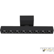 تصویر چراغ سقفى روکار SH-XT304M-14W 