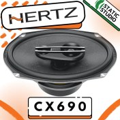 تصویر بلندگو بیضی هرتز مدل Hertz CX690‎‎ 