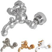 تصویر شیر حمام شیبه مدل ارژن 