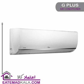 تصویر کولرگازی جی پلاس مدل اینورتر دار GACHV30VQ1 ظرفیت 30000 GPlus 18000 GACHV30VQ1 Inverter Air conditioner