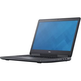 تصویر لپ تاپ استوک دل لمسی مدل Dell Precision 7510- i7 16G 512G SSD 2G DELL PRECISION 7510 i7 6820HQ 16G 512SSD M1000M 2GB 15