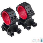 تصویر پایه دوربین دیسکاوری مولتی رینگ ریل ۱۱ میلیمتر 