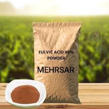 تصویر اسید هیومیک 