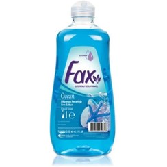 تصویر صابون مایع اورجینال برند Fax مدل 1 Liter Liquid Hand Soap کد 642197084 