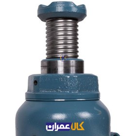 تصویر جک روغنی 25 تن برند جک ایران Jack Iran 25 tons hydraulic jack