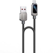 تصویر کابل USB به Yesido Type-c مدل CA128L 