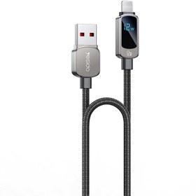 تصویر کابل USB به Yesido Type-c مدل CA128L 