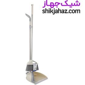 تصویر جاروخاک انداز ایستاده یونیک مدل UN-2502 Unic standing vacuum cleaner model UN-2502