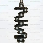 تصویر میل لنگ مزدا ۳۲۳ 