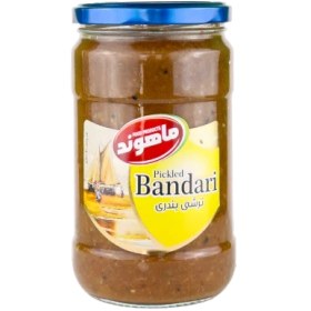 تصویر ترشی بندری 