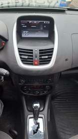 تصویر پژو ۲۰۷ مدل ۱۴۰۴ اتوماتیک 