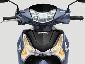 تصویر هوندا فیوچر Honda Future 125 - آبی / رینگی Honda Future 125